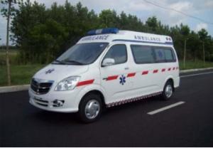 四会市院后长途护送