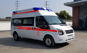 四会市机场、火车站急救转运